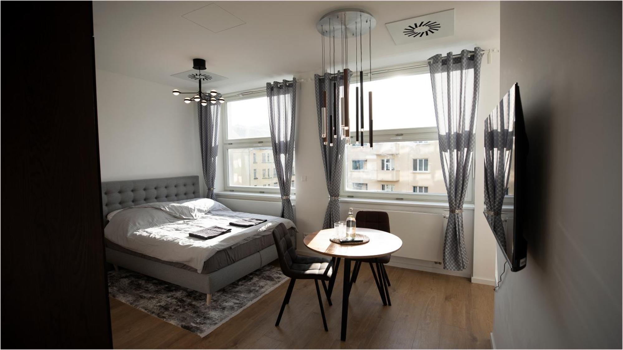 Luxury Apartment In City Centrum By Ota Group Μπρατισλάβα Εξωτερικό φωτογραφία