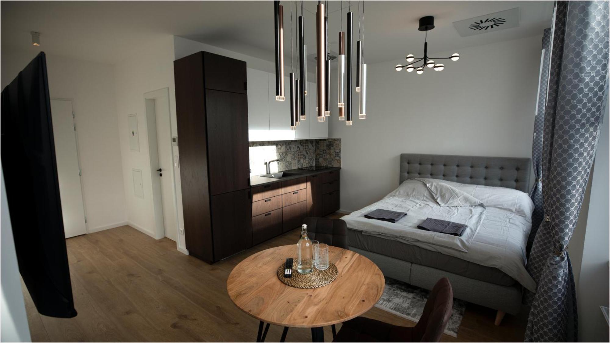 Luxury Apartment In City Centrum By Ota Group Μπρατισλάβα Εξωτερικό φωτογραφία