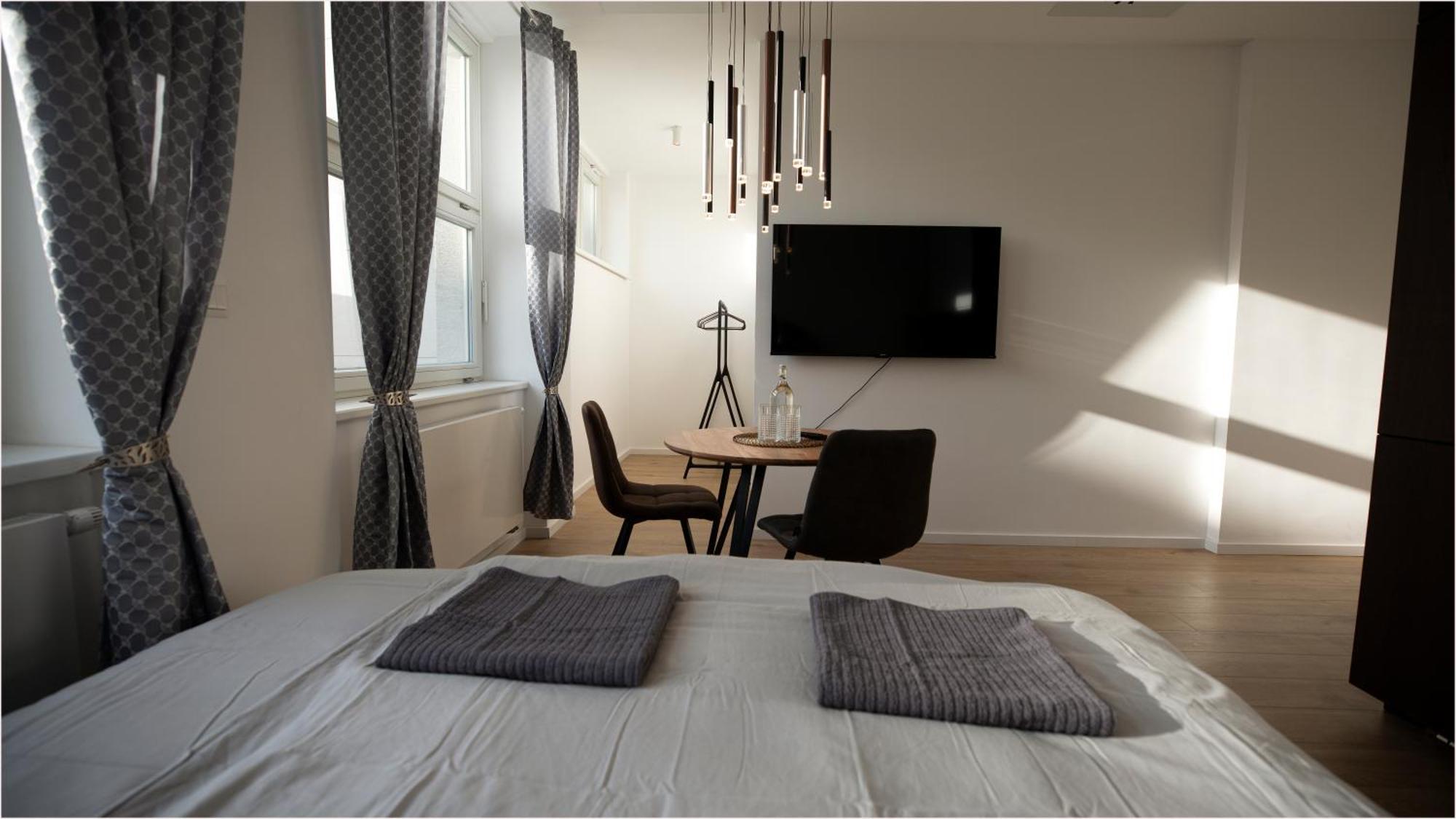 Luxury Apartment In City Centrum By Ota Group Μπρατισλάβα Εξωτερικό φωτογραφία